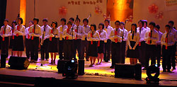 마산교구 제19회 반석 청소년 축제